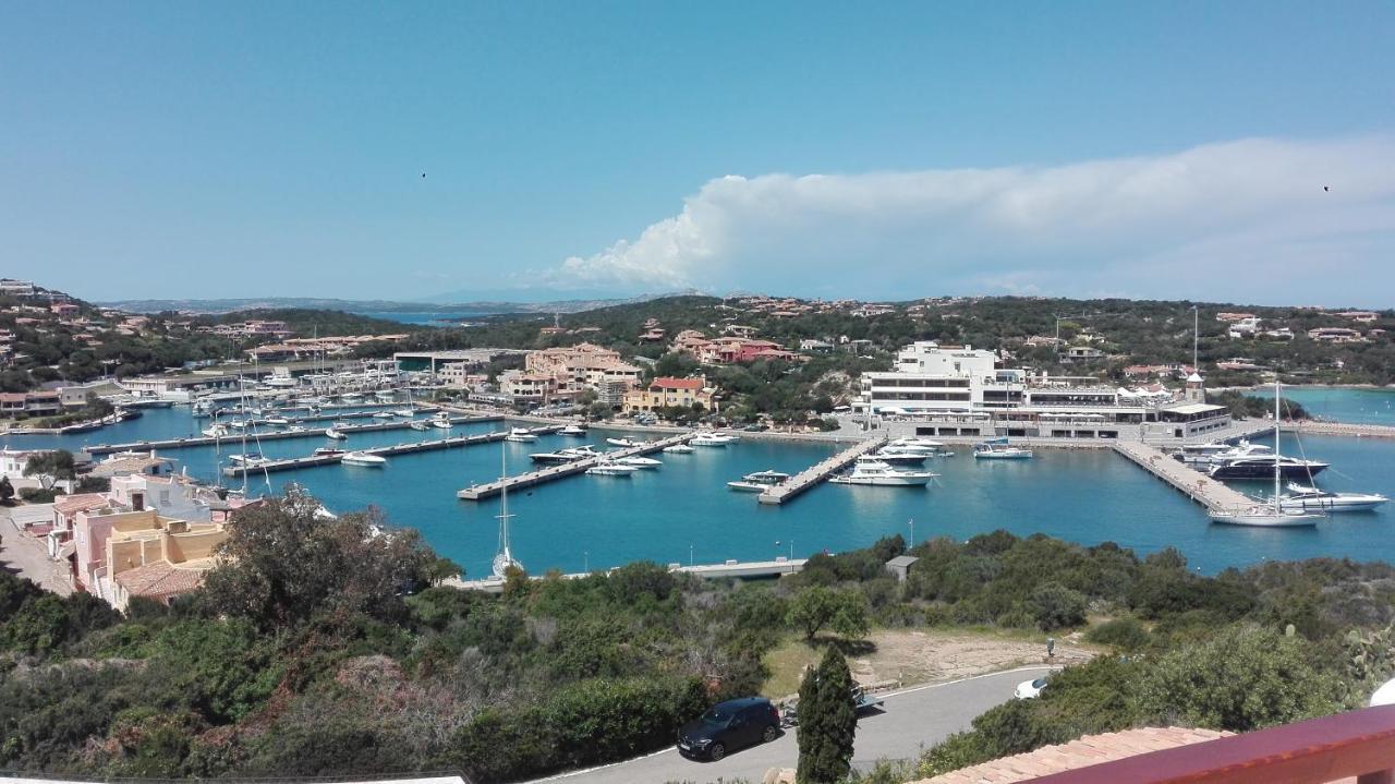Petit Porto Cervo Bed & Breakfast Ngoại thất bức ảnh
