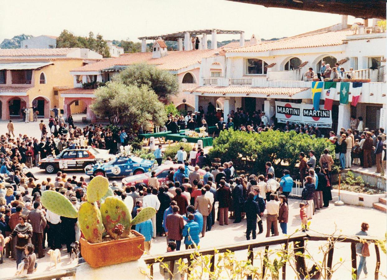 Petit Porto Cervo Bed & Breakfast Ngoại thất bức ảnh