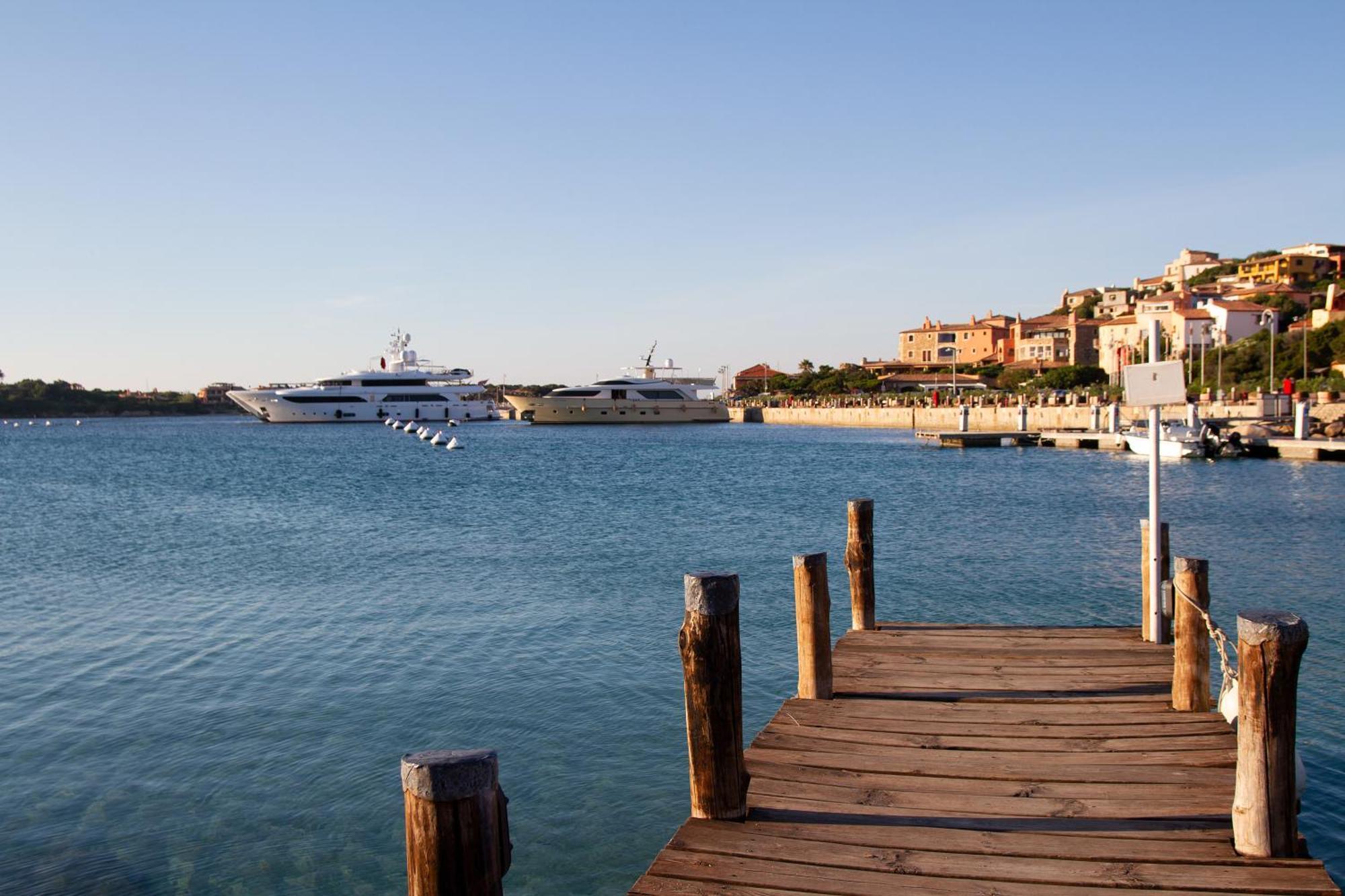 Petit Porto Cervo Bed & Breakfast Ngoại thất bức ảnh