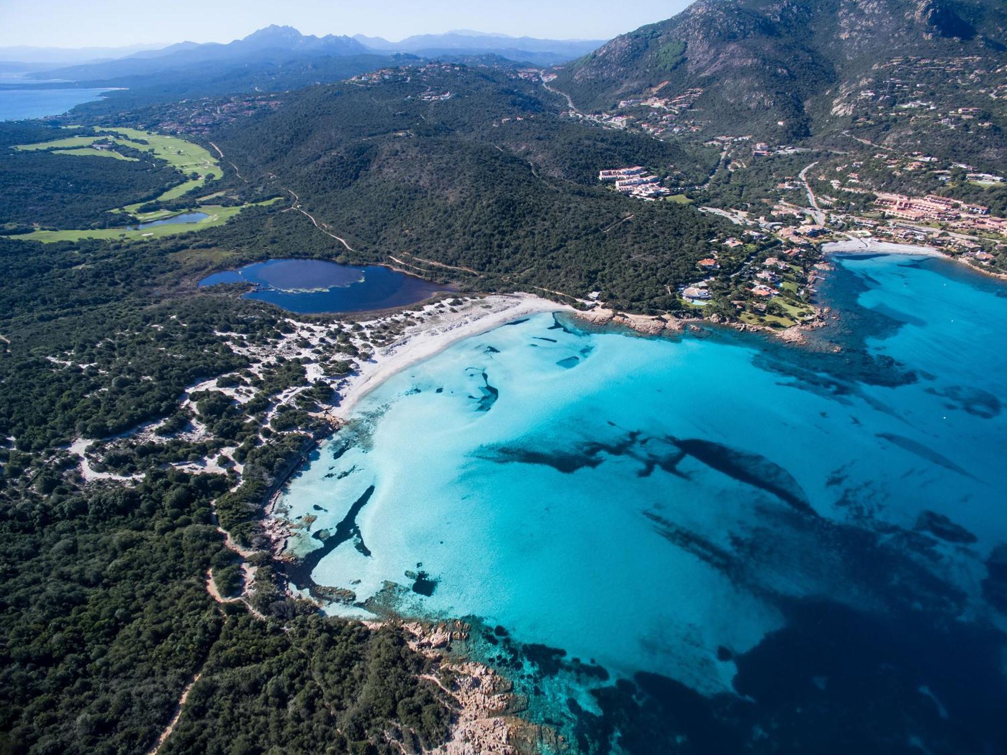 Petit Porto Cervo Bed & Breakfast Ngoại thất bức ảnh